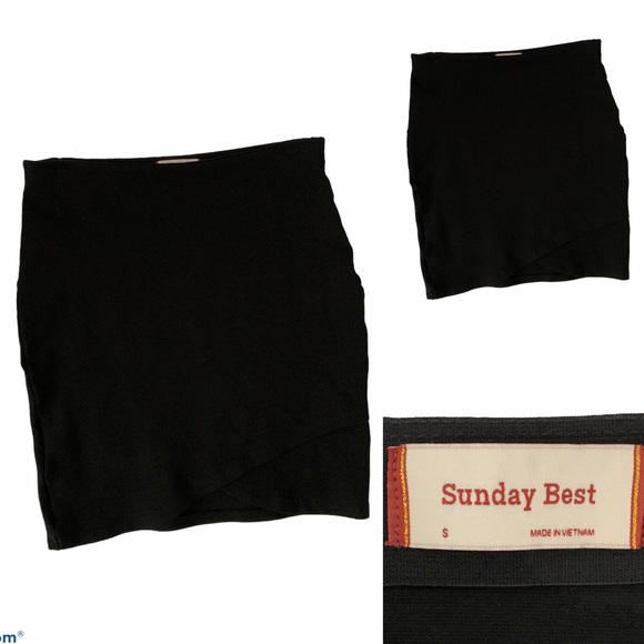 ARITIZA SUNDAY BEST BLK TULIP MINI - SM - Picture 1 of 7